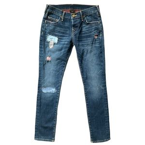 True Religion Rori World Tour Jeans